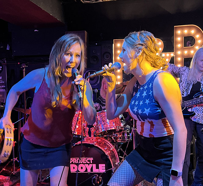 Project Doyle